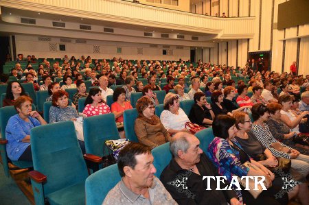 Миллий театр саҳнасида Татаристон БУА драма театри Миллий театр саҳнасида Татаристон БУА драма театри