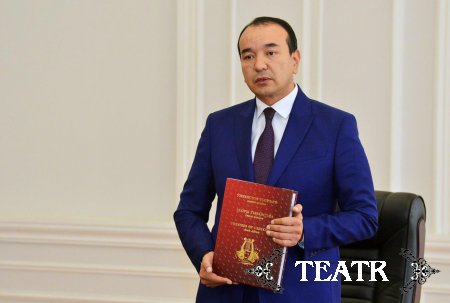 “Бу китоб эмас, тарих”
