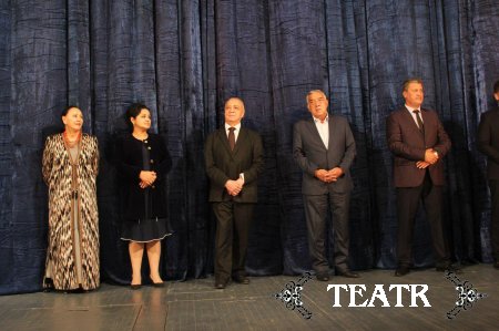 Устоз ва мураббийларлар