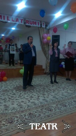 Болажонлар қувончи - бизнинг бахтимиз Болажонлар қувончи - бизнинг бахтимиз