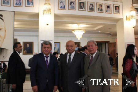 Ғани Аъзамов 110 йиллигига бағишланган хотира кечаси 