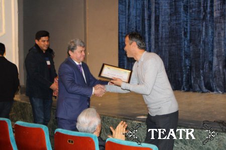 Ўзбекистон Республикаси Нуроний жамғармаси томонидан махсус совғалар Ўзбекистон Республикаси Нуроний жамғармаси томонидан махсус совғалар
