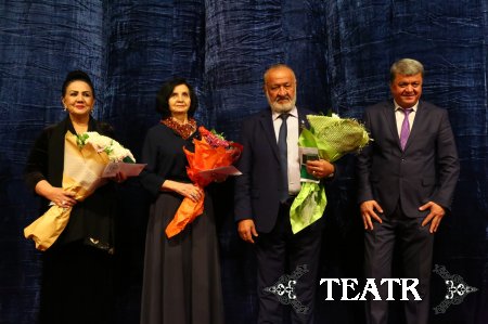"Меҳнат фахрийси" кўкрак нишони муборак бўлсин