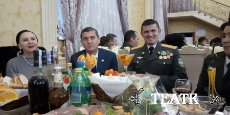  "Ватанпарварлик"  ойлиги 