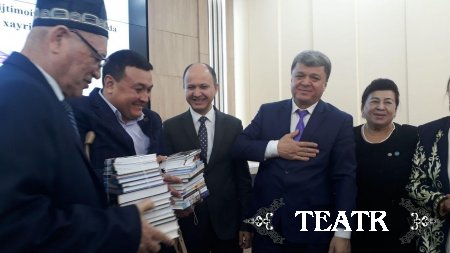 "Биз биргамиз"
