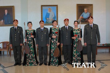 “Аёллари қадр топган юрт” мавзусида маданий тадбир