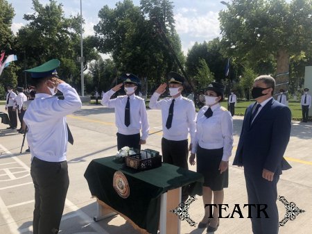 Ватаннинг мард ўғлонлари