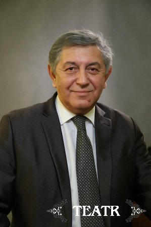 Салбий ролларга моҳир актёр