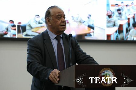 Тил - миллат кўзгуси