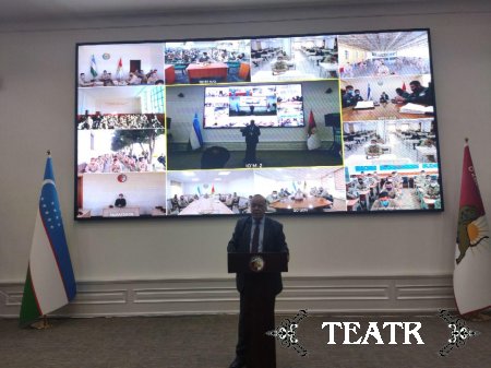 Тил - миллат кўзгуси