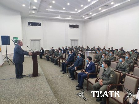 Тил - миллат кўзгуси