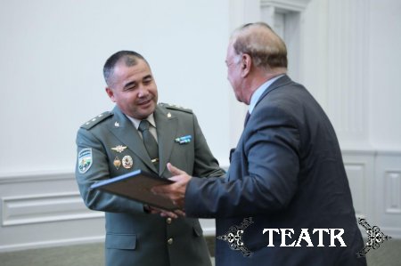 Тил - миллат кўзгуси