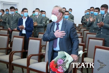Тил - миллат кўзгуси
