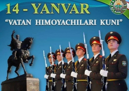 Ўзбегимнинг жасур ўғлонлари!