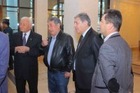 Тадбирлардан лавхалар