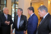 Тадбирлардан лавхалар