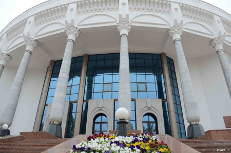 ТЕАТРГА САЙЁХАТ