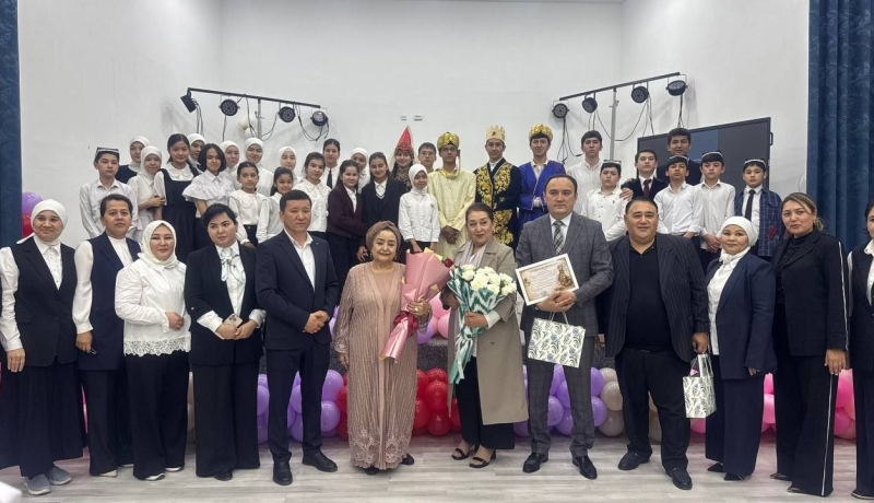 Соҳибқирон Амир Темур таваллудининг 690 йиллиги